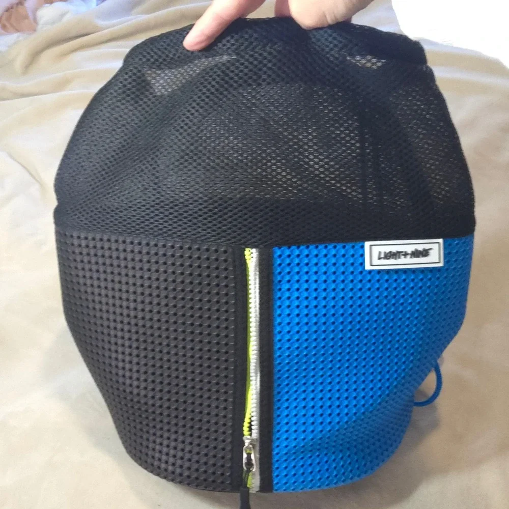 Light+Nine Kids Sophy Sling‎ Electric Blue Backpack